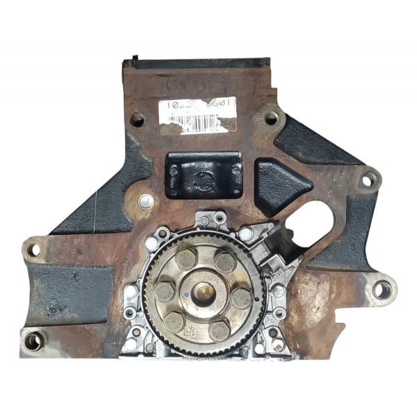 Bloco Motor Vw Saveiro Robust 1.6 2018 Pistao 032103021ac