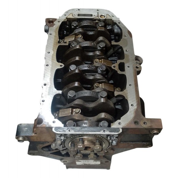 Bloco Motor Vw Saveiro Robust 1.6 2018 Pistao 032103021ac