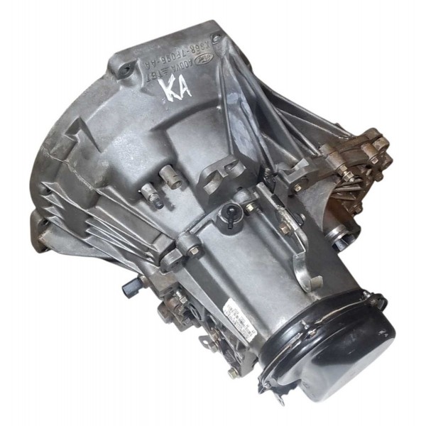 Caixa Cambio Ford Ka Gl 1.0 2007