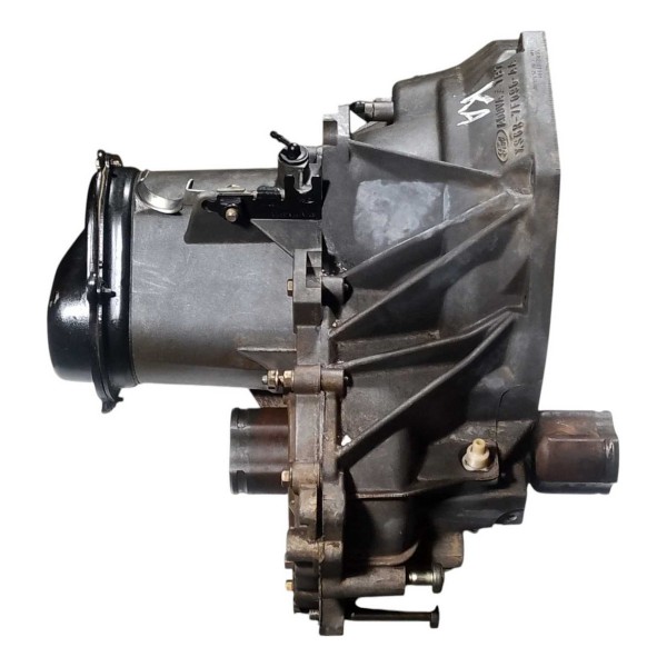 Caixa Cambio Ford Ka Gl 1.0 2007