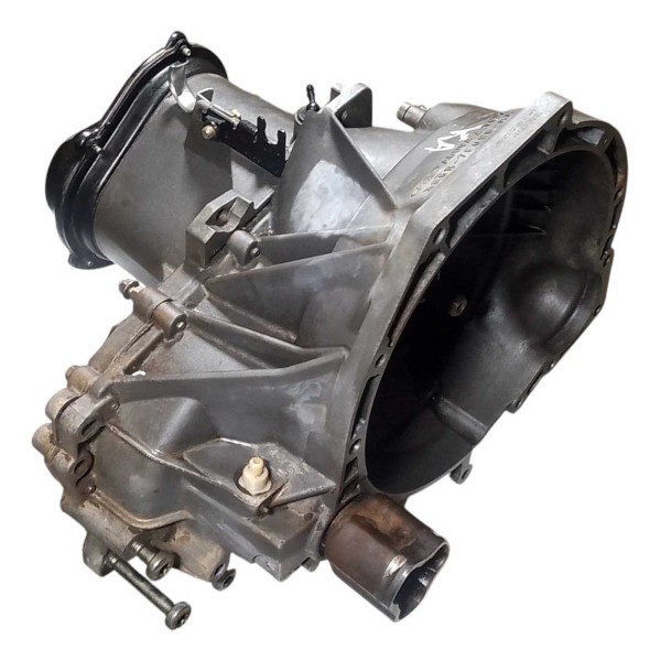 Caixa Cambio Ford Ka Gl 1.0 2007