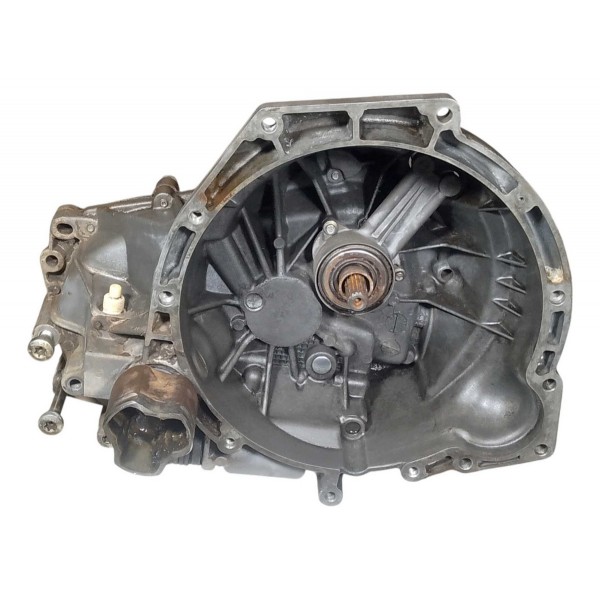 Caixa Cambio Ford Ka Gl 1.0 2007