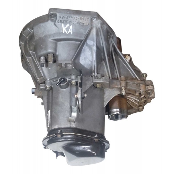 Caixa Cambio Ford Ka Gl 1.0 2007