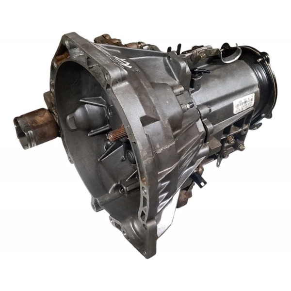 Caixa Cambio Ford Ka Gl 1.0 2007