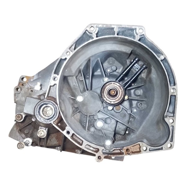 Caixa Cambio Ford Fiesta Flex 1.0 2008