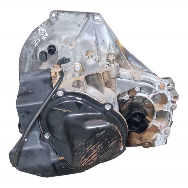 Caixa Cambio Ford Fiesta Flex 1.0 2008