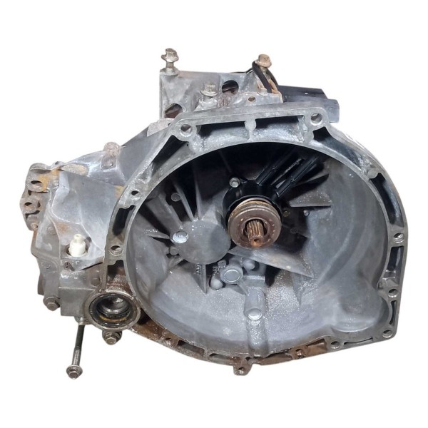 Caixa Cambio Ford Fiesta Flex 1.0 2008