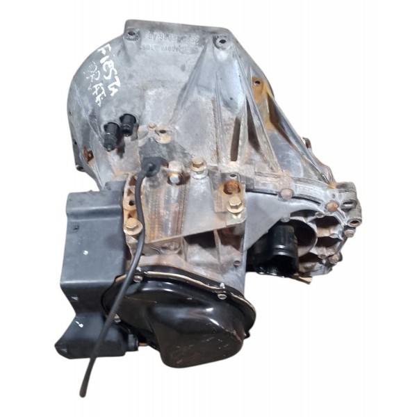 Caixa Cambio Ford Fiesta Flex 1.0 2008