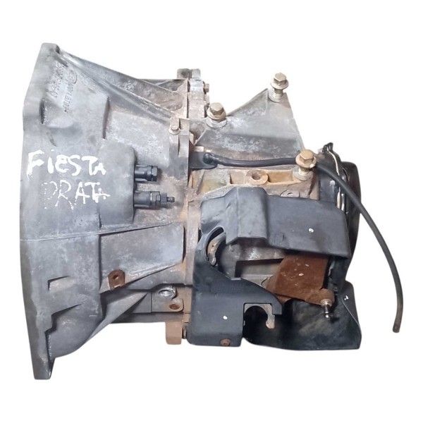 Caixa Cambio Ford Fiesta Flex 1.0 2008