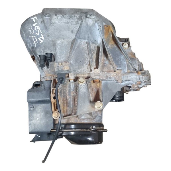 Caixa Cambio Ford Fiesta Flex 1.0 2008