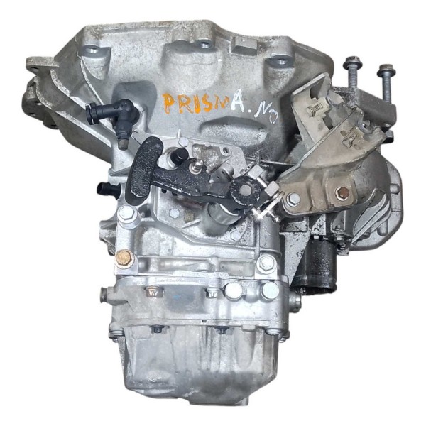Caixa Cambio Chevrolet Prisma 1.4 Lt 6 Marchas 2017