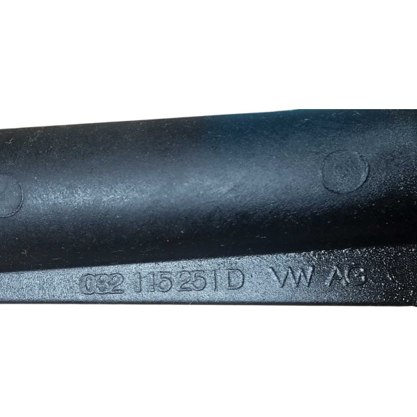 Pescador Bomba Oleo Vw Gol Power 1.6 2010 032115251d Prateado