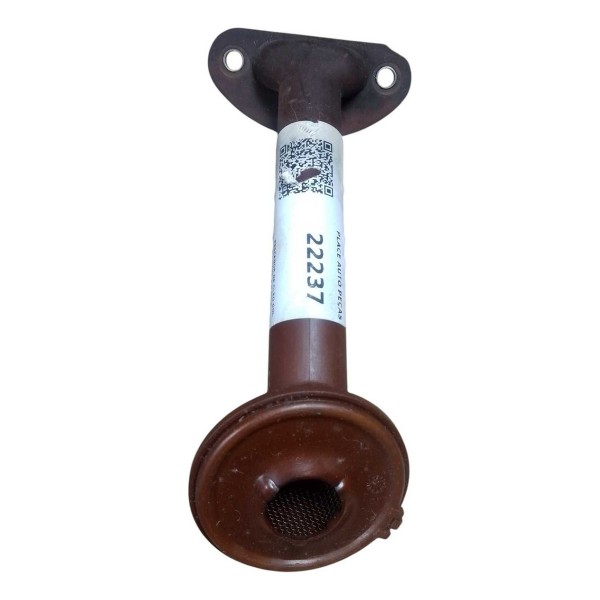 Pescador Bomba Oleo Vw Gol Power 1.6 2010 032115251d Prateado