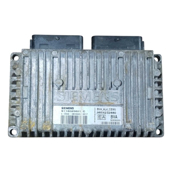 Modulo Cambio Automatico Peugeot 307 2.0 16v 2006