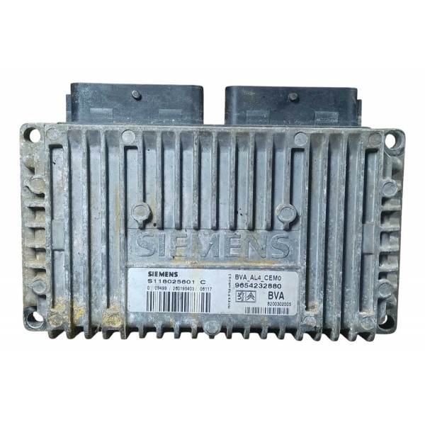 Modulo Cambio Automatico Peugeot 307 2.0 16v 2006