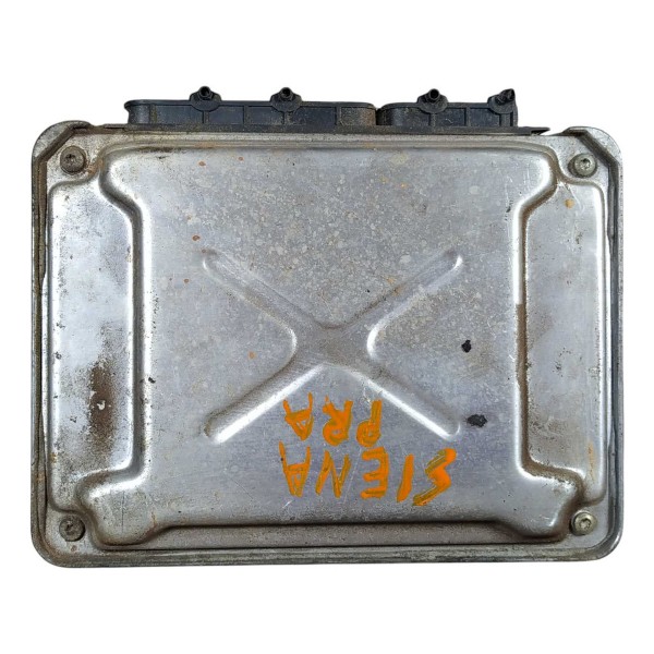Modulo Injecao Fiat Siena Fire 1.3 2003 55184486