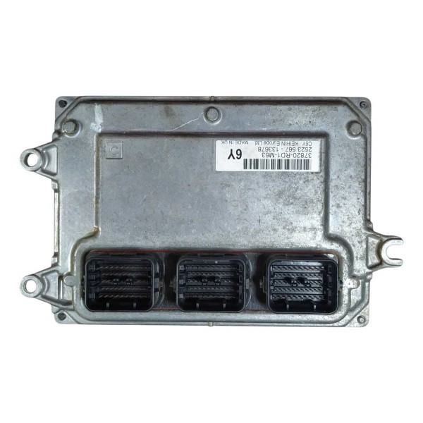 Modulo Injecao Honda City 1.5 2013