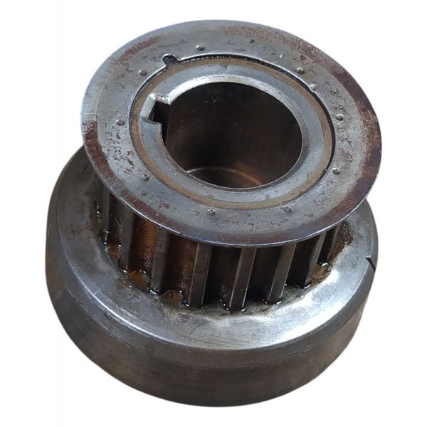 Polia Virabrequim Engrenagem Citroen Xsara 1.6 16v 2001