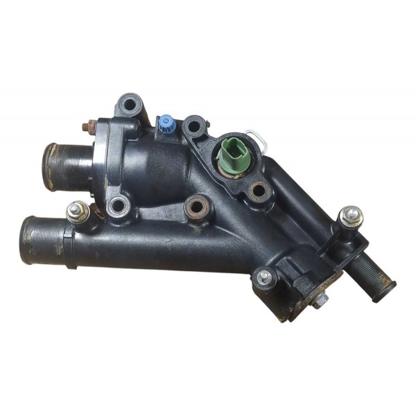 Carcaca Valvula Termostatica Peugeot 307 2.0 16v Sedan