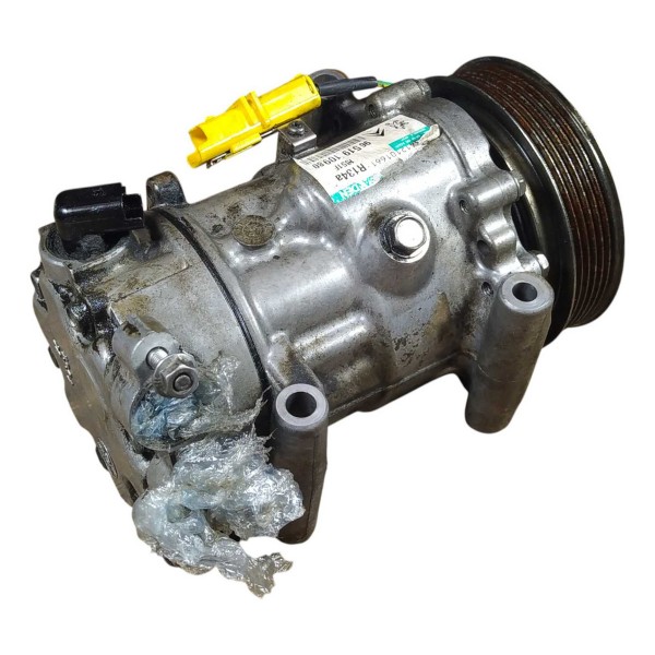 Compressor Ar Condicionado Peugeot 307 2.0 16v 2006