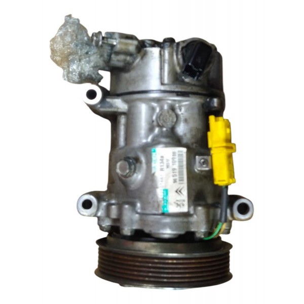 Compressor Ar Condicionado Peugeot 307 2.0 16v 2006