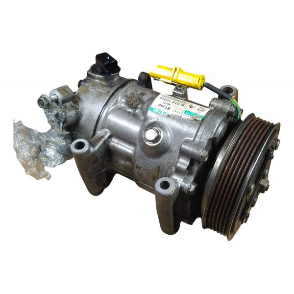 Compressor Ar Condicionado Peugeot 307 2.0 16v 2006