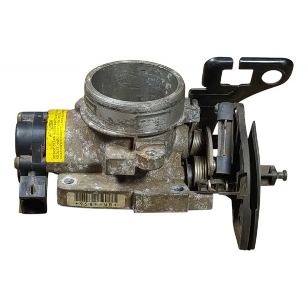 Tbi Corpo Borboleta Ford Mondeo Clx 2.0 Sedan 1997 958f-wb