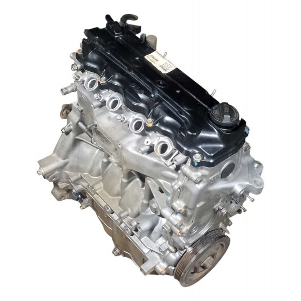 Motor Parcial Honda City Ex Flex 1.5 2013 Fit L15a