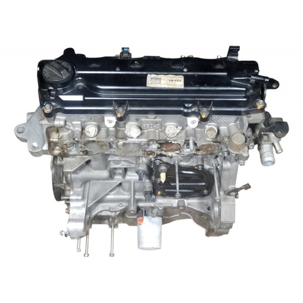 Motor Parcial Honda City Ex Flex 1.5 2013 Fit L15a