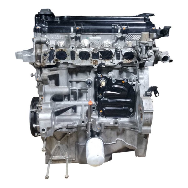 Motor Parcial Honda City Ex Flex 1.5 2013 Fit L15a