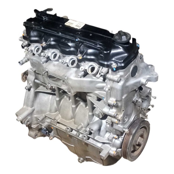 Motor Parcial Honda City Ex Flex 1.5 2013 Fit L15a
