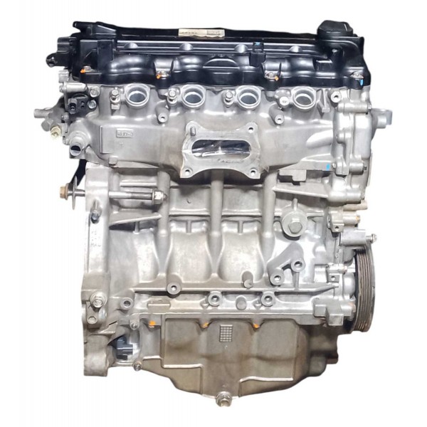 Motor Parcial Honda City Ex Flex 1.5 2013 Fit L15a