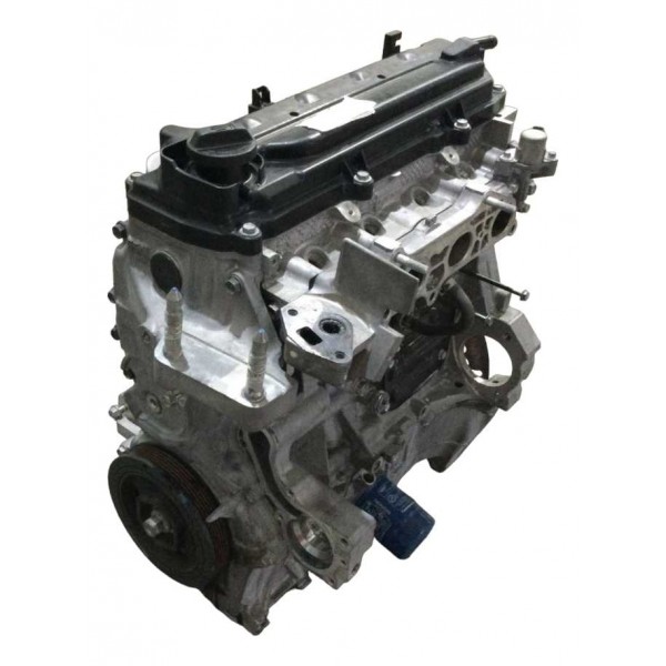 Motor Parcial Honda City Lx 1.5 Flex 2015