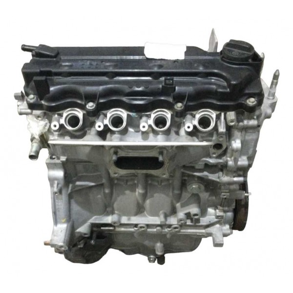 Motor Parcial Honda City Lx 1.5 Flex 2015