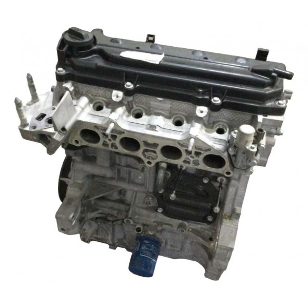 Motor Parcial Honda City Lx 1.5 Flex 2015
