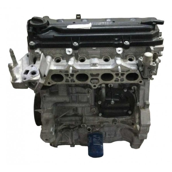 Motor Parcial Honda City Lx 1.5 Flex 2015