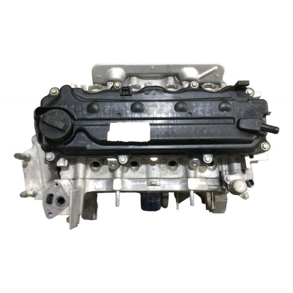 Motor Parcial Honda City Lx 1.5 Flex 2015