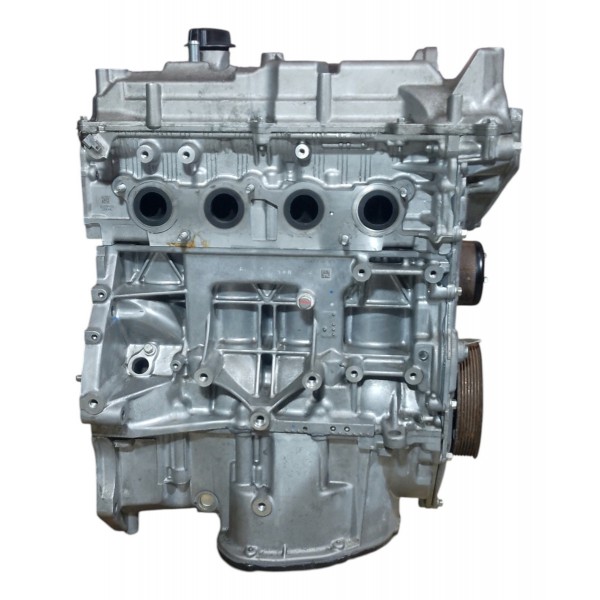 Motor Parcial Nissan New Versa Sense 1.6 At 2021
