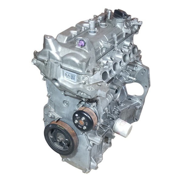 Motor Parcial Nissan New Versa Sense 1.6 At 2021