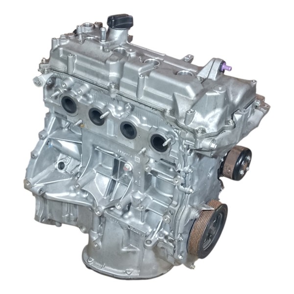 Motor Parcial Nissan New Versa Sense 1.6 At 2021