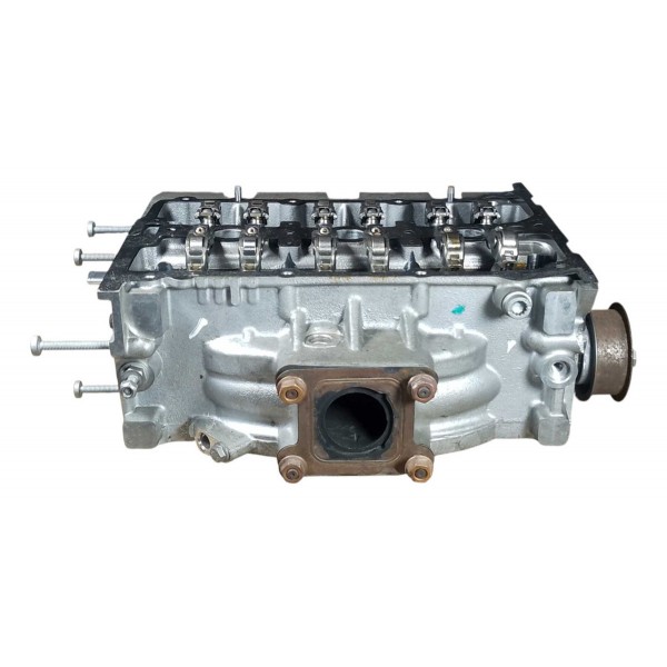 Cabecote Volkswagen Polo Confortline 2020 1.0 12v Detalhe