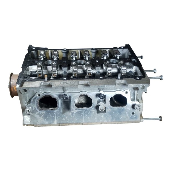 Cabecote Volkswagen Polo Confortline 2020 1.0 12v Detalhe