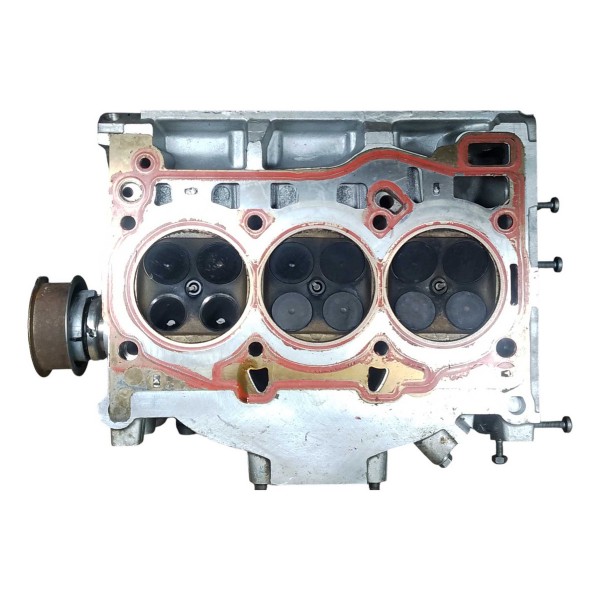 Cabecote Volkswagen Polo Confortline 2020 1.0 12v Detalhe