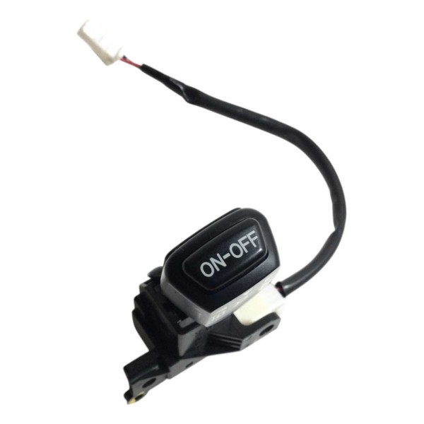 Chave Comando Piloto Automatico Hilux 2.8 2019 Original Preto