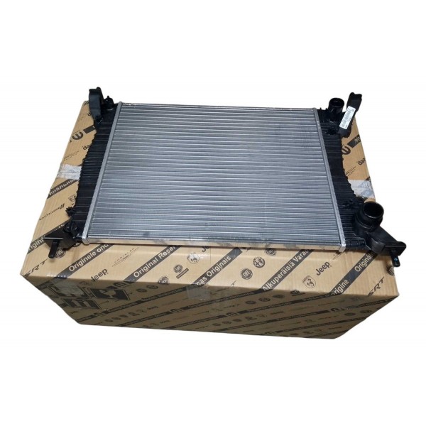 Radiador Uno Palio Fiorino 1.0 1.4 Evo 2012 2016 51851016