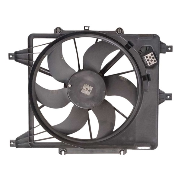 Ventoinha Radiador Renault Clio 1.0 16v 2000 8200024055