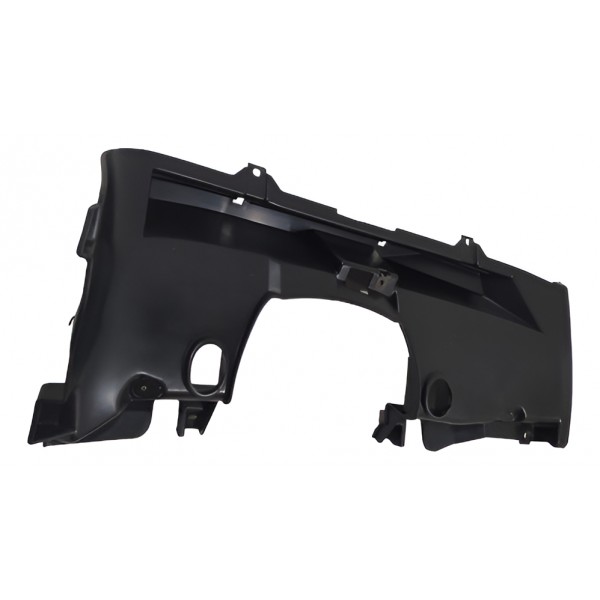 Moldura Inferior Coluna Direcao Vw Golf Mk4 Bora 2001