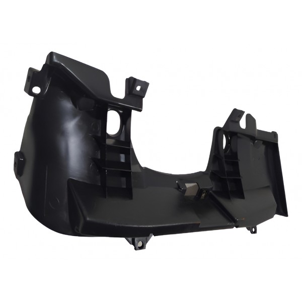 Moldura Inferior Coluna Direcao Vw Golf Mk4 Bora 2001