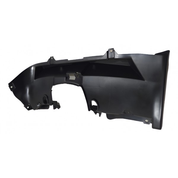 Moldura Inferior Coluna Direcao Vw Golf Mk4 Bora 2001