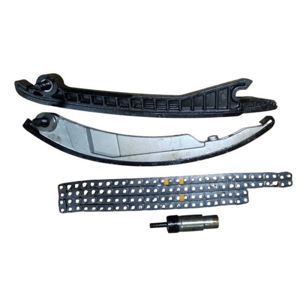 Corrente Comando Guia Motor E-torq Fiat Palio 1.6 2014 Branco